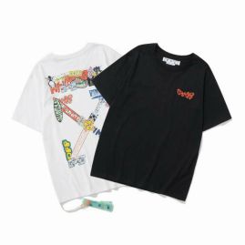 Picture of Off White T Shirts Short _SKUOffWhiteM-XXLbmt612937933